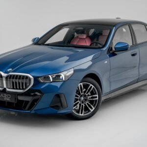 BMW 2nd Hand Car - Exceptional Quality